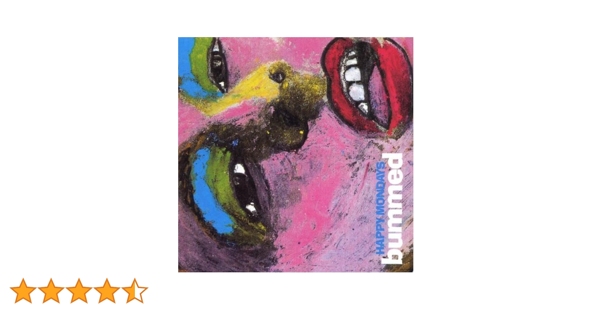 Bummed: Amazon.co.uk: CDs & Vinyl